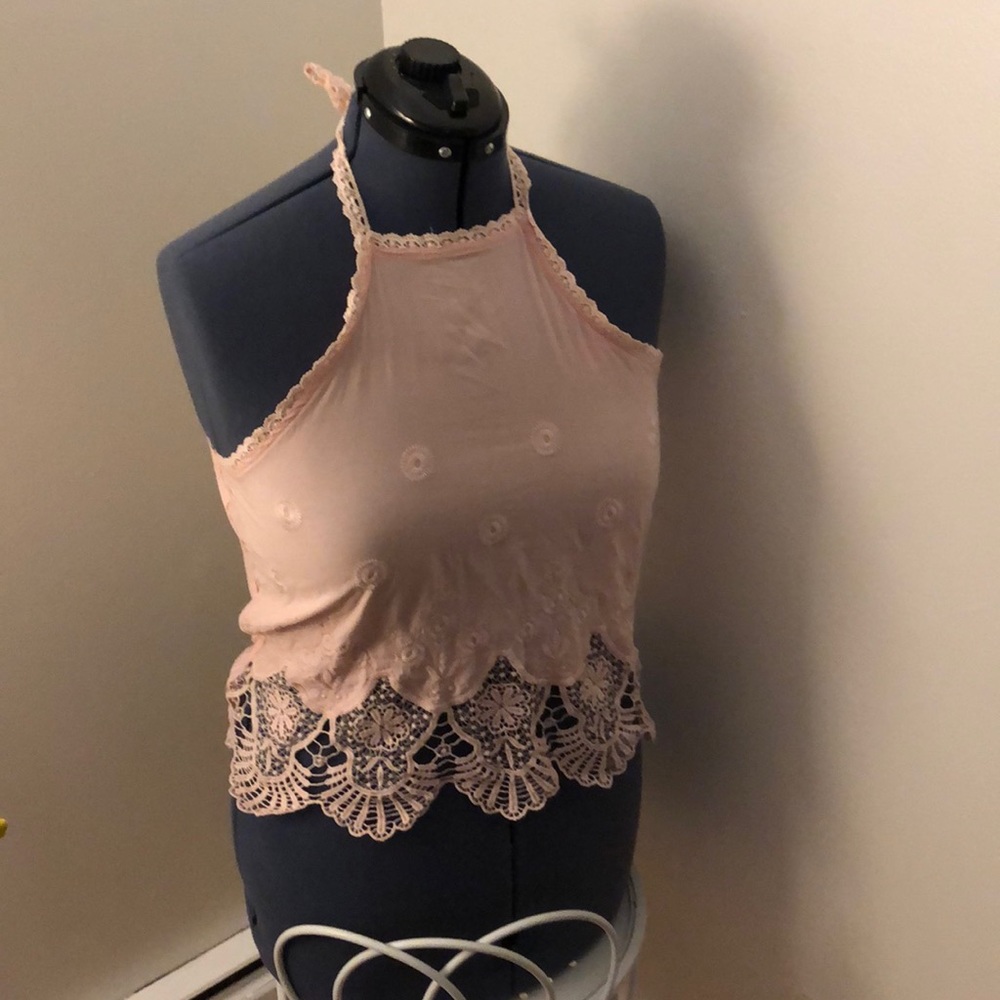 Halter top